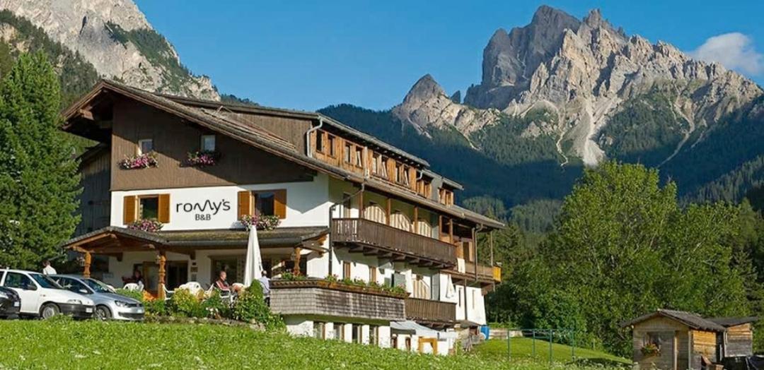 Romy'S B&B Braies  Kültér fotó
