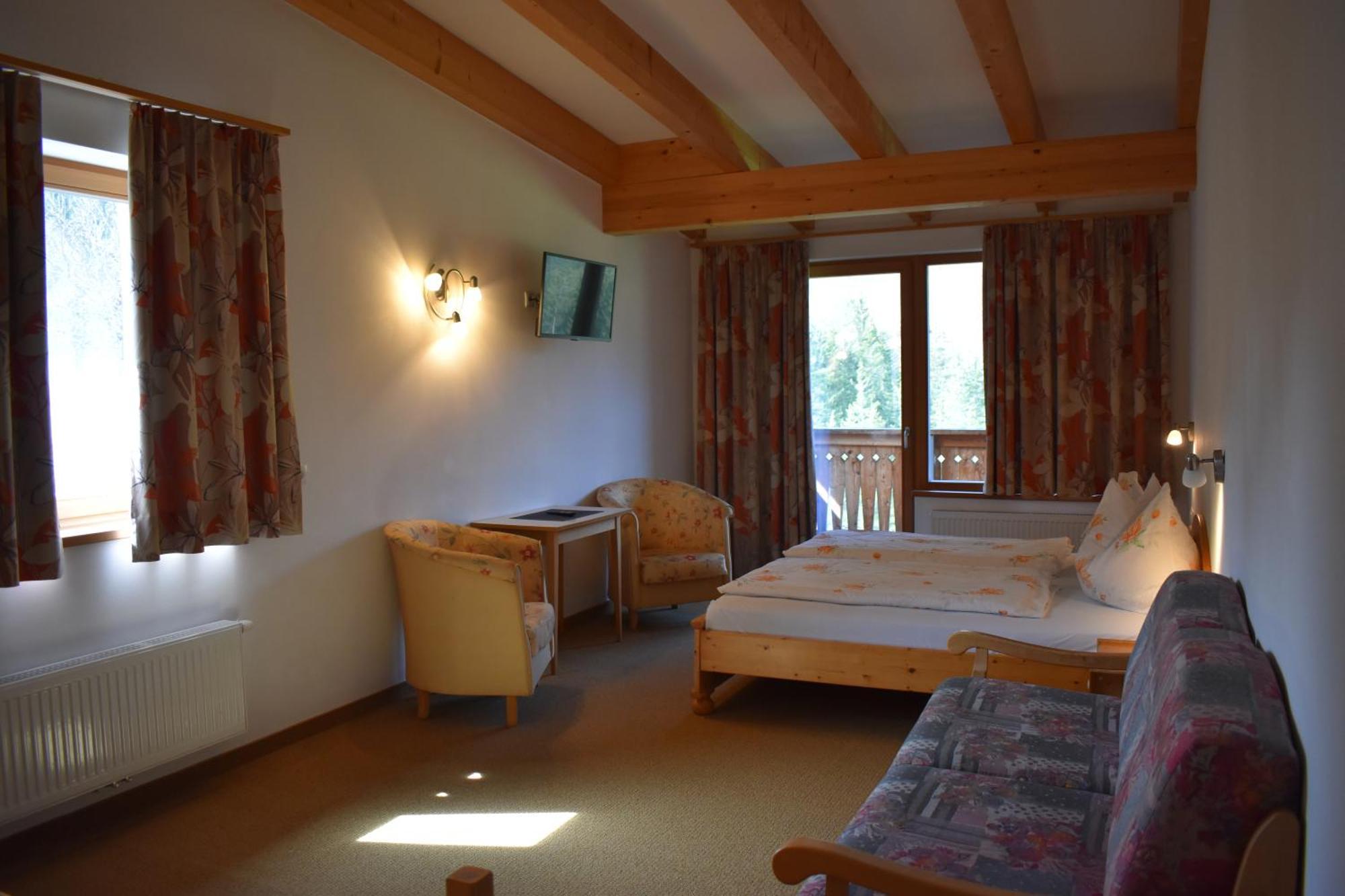 Romy'S B&B Braies  Kültér fotó